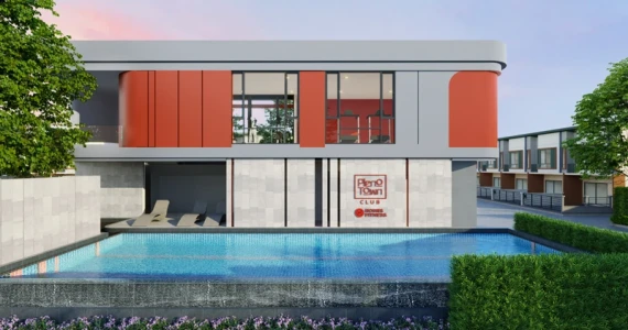 รูปภาพ พลีโน่ ทาวน์ สุขุมวิท-เทพารักษ์ (Pleno Town Sukhumvit - Theparak)