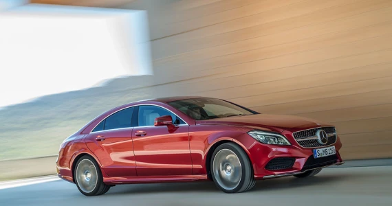 รูปภาพ เมอร์เซเดส-เบนซ์ Mercedes-benz CLS-Class CLS250 D AMG Premium ปี 2014