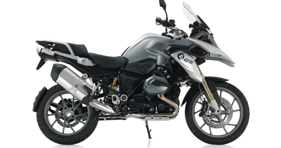 รูปภาพ บีเอ็มดับเบิลยู BMW R 1200 GS ปี 2013