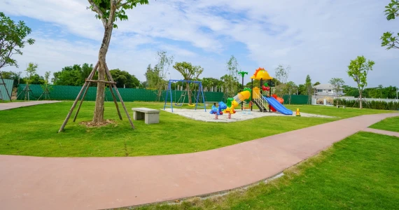 รูปภาพ บ้านกาญจน์กนก 12 เฟส 3  (Baan Karnkanok 12 Phase 3)