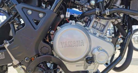 รูปภาพ ยามาฮ่า Yamaha WR 155R ปี 2020