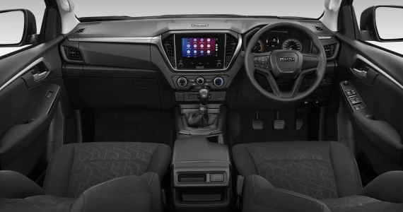รูปภาพ อีซูซุ Isuzu D-MAX Hi-Lander 4-Door 1.9 Ddi L A/T ปี 2023