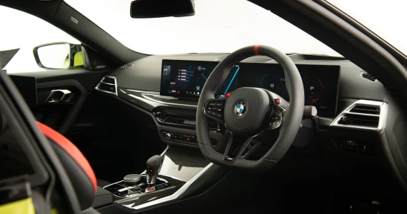 รูปภาพ บีเอ็มดับเบิลยู BMW M2 M Racetrack ปี 2025
