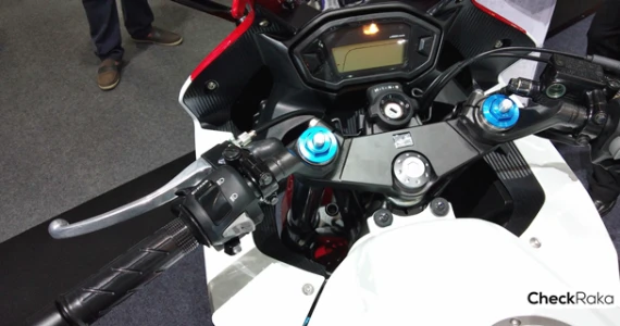 รูปภาพ ฮอนด้า Honda CBR 500R MY18 ปี 2017