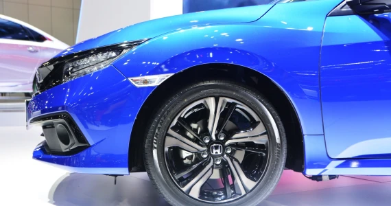 รูปภาพ ฮอนด้า Honda Civic 1.5 Turbo RS ปี 2020