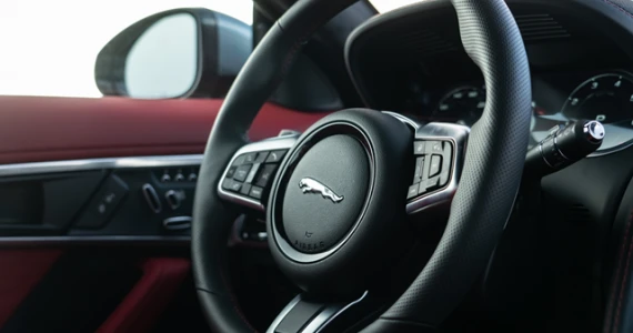 รูปภาพ จากัวร์ Jaguar F-Type 2.0 Litre Ingenium Petrol Coupe R-Dynamic MY2020 ปี 2020