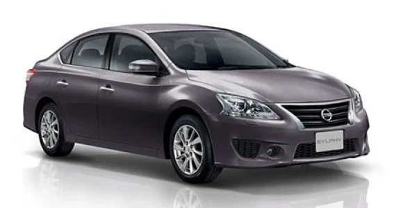 รูปภาพ นิสสัน Nissan Sylphy 1.6 E CVT ปี 2015