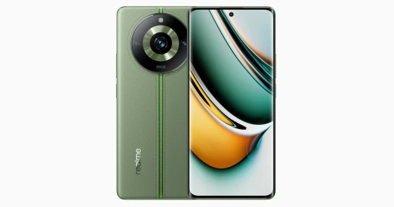 รูปภาพ เรียลมี realme 11 Pro+ 5G (12GB + 512GB)