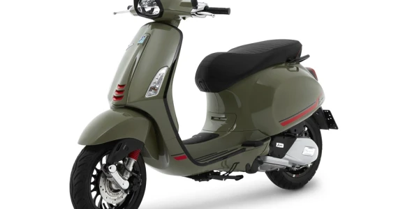 รูปภาพ เวสป้า Vespa Sprint S 150 I-GET ABS ปี 2022