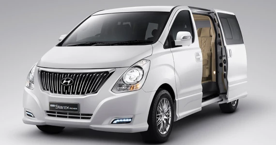 รูปภาพ ฮุนได Hyundai Grand Starex VIP ปี 2016