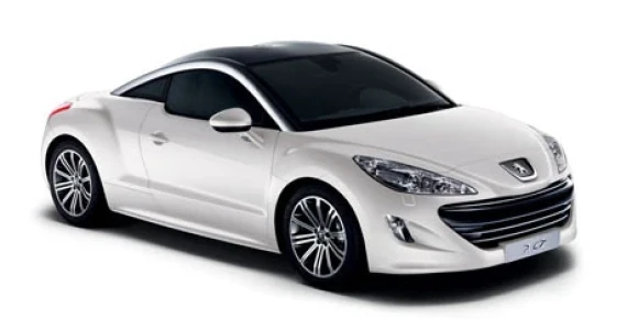 รูปภาพ เปอโยต์ Peugeot RCZ Sport ปี 2010