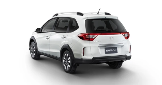 รูปภาพ ฮอนด้า Honda BR-V V MY2019 ปี 2019