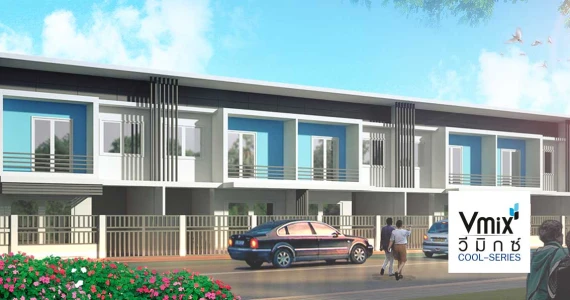 รูปภาพ วีมิกซ์ คูล ซีรีย์ (Vmix Cool-Series)