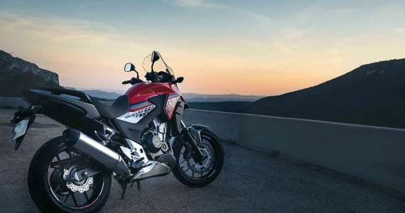 รูปภาพ ฮอนด้า Honda CB 500X ปี 2015