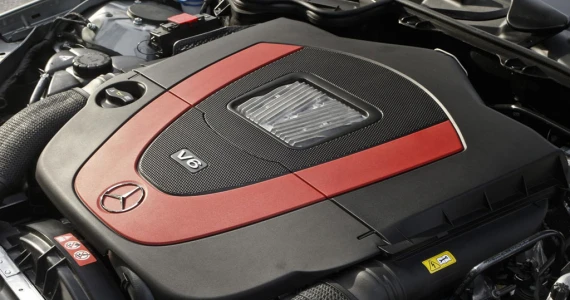 รูปภาพ เมอร์เซเดส-เบนซ์ Mercedes-benz SLK-Class SLK200 BlueEFFICIENCY Sports AMG Roadster ปี 2011