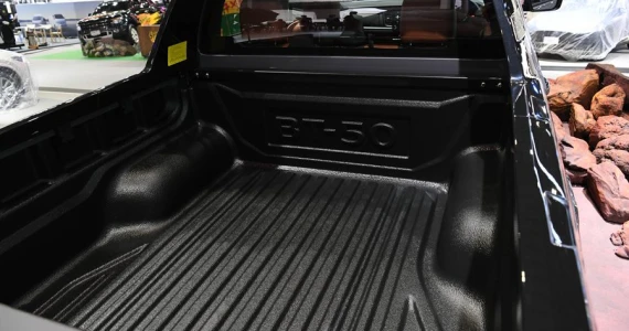 รูปภาพ มาสด้า Mazda BT-50 DBL 3.0 XTR HI-RACER 6AT ปี 2024