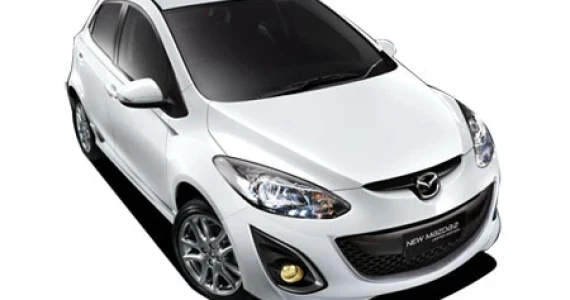 รูปภาพ มาสด้า Mazda 2 Sports Limited Edition ปี 2013