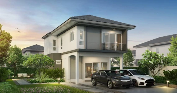 รูปภาพ ปาล์มสปริงส์ เบลล่า คลองแห-หาดใหญ่ (Palmsprings Bella Klong Hae-Hatyai)