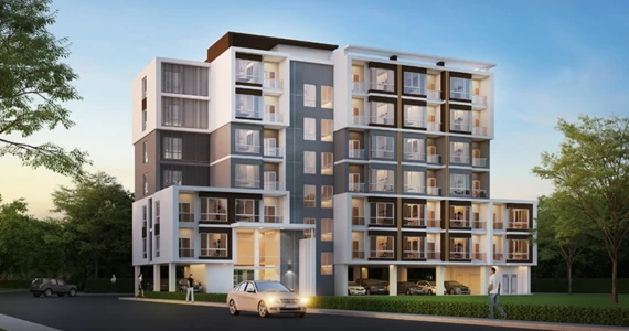 รูปภาพ วันพลัส สวนดอก 6 (One Plus Suandok 6)