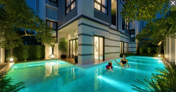 รูปภาพ เดอะ ไนท์ คอนโด ทู (The Knight Condo II)
