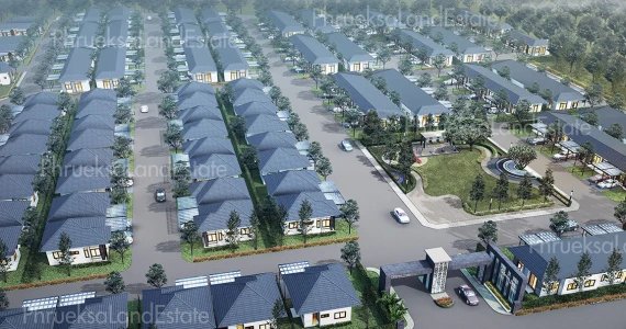 รูปภาพ เดอะ เซ็นทรัล ทาวน์  บึง - ศรีราชา (The Central Town Bueng - Sriracha)