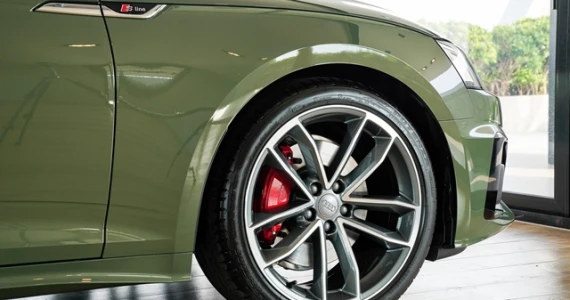 รูปภาพ อาวดี้ Audi A5 Coupe 45 TFSI quattro S Line Black Edition ปี 2020