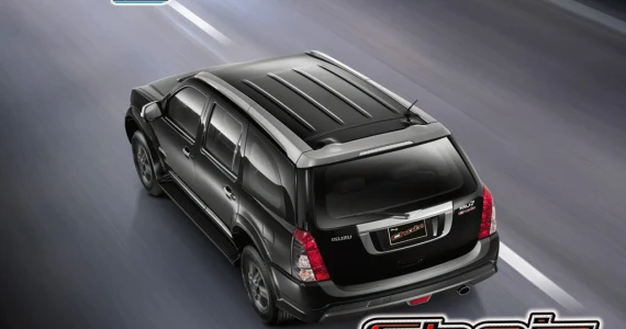 รูปภาพ อีซูซุ Isuzu MU-7 (Super Titanium) Choiz 4X2 MT ปี 2011