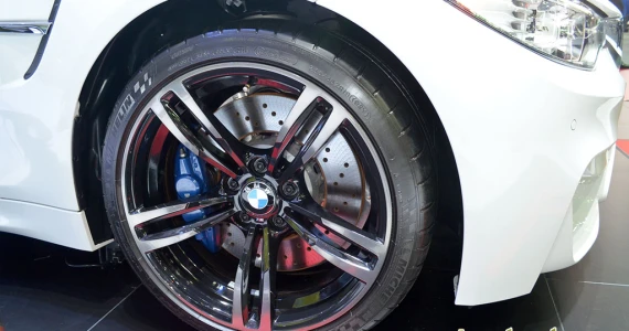รูปภาพ บีเอ็มดับเบิลยู BMW M4 Coupe2014 ปี 2014