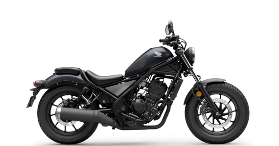รูปภาพ ฮอนด้า Honda Rebel 300 ปี 2022