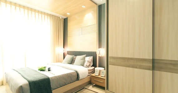 รูปภาพ ไนซ์ สวีทส์ 2 สนามบินน้ำ (Nice Suites II Sanambinnam)