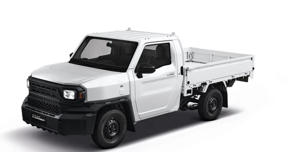 รูปภาพ โตโยต้า Toyota Hiliux Champ 2.7 Gasoline AT SWB ปี 2023