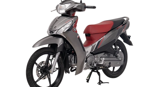 รูปภาพ ยามาฮ่า Yamaha FINN UBS ปี 2021