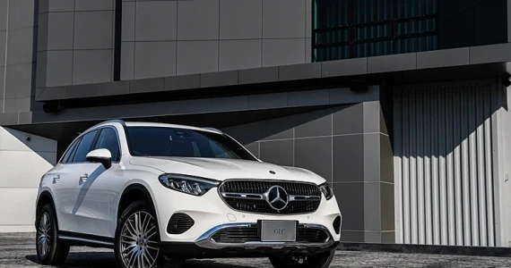 รูปภาพ เมอร์เซเดส-เบนซ์ Mercedes-benz GLC-Class GLC 220 d 4 MATIC Avantgarde ปี 2023
