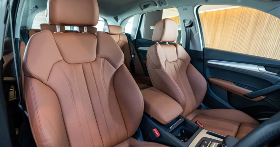 รูปภาพ อาวดี้ Audi Q5 55 TFSI e quattro S line ปี 2022