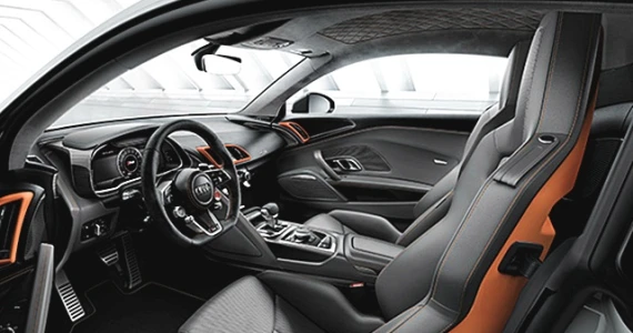 รูปภาพ อาวดี้ Audi R8 Coupe V10 ปี 2017