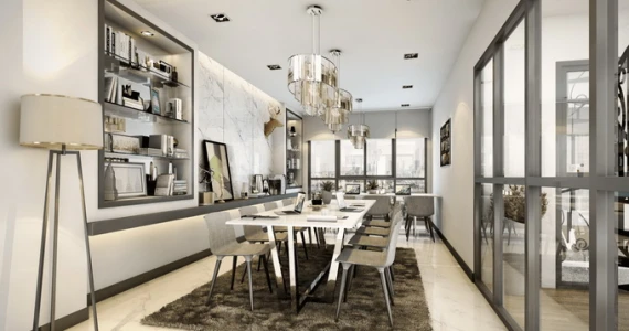 รูปภาพ เทมส์ เรสซิเดนส์ (Thames Residence)