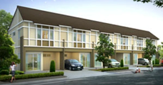 รูปภาพ บ้านพฤกษา 47 หนามแดง-เทพารักษ์ (Baan Pruksa)