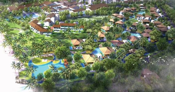 รูปภาพ คลับเมด กระบี่ รีสอร์ท แอนด์ เดอะเรสซิเดนท์ (Club Med Krabi Resort & The Residences)