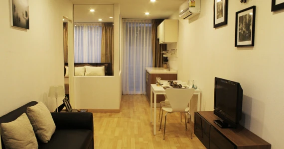 รูปภาพ ทัวร์มาลีน ไลท์ สาทร-ตากสิน (Tourmaline Lite Sathorn-Taksin)