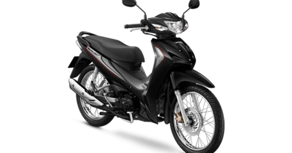 รูปภาพ ฮอนด้า Honda Wave 110i New 2022 รุ่นสตาร์ตเท้า ดิสก์เบรกหน้า ล้อซี่ลวด ปี 2022