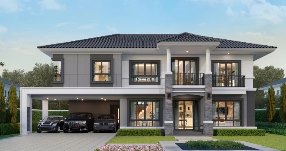 รูปภาพ ศุภาลัย ปาล์มสปริงส์ บึงแก่นนคร (Supalai Palm Spring Buengkaennakhon)