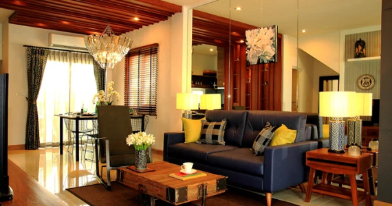 รูปภาพ เดอะริคโค้ ทาวน์ @ วัชรพล (The Ricco Town @ Watcharapol)