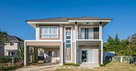 รูปภาพ กาญจน์กนกวิลล์ 17 สันนาเม็ง (Karnkanok Ville 17 Sannameng)