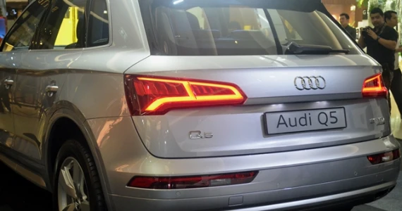รูปภาพ อาวดี้ Audi Q5 35 TDI quattro ปี 2017