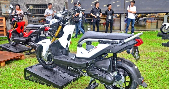 รูปภาพ ฮอนด้า Honda Zoomer X ACG110CBTG TH 2015 ปี 2015