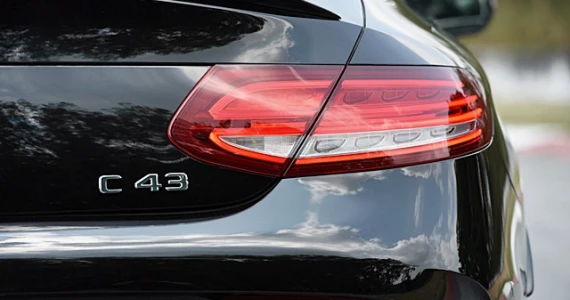 รูปภาพ เมอร์เซเดส-เบนซ์ Mercedes-benz AMG C 43 4MATIC Coupe CKD ปี 2018