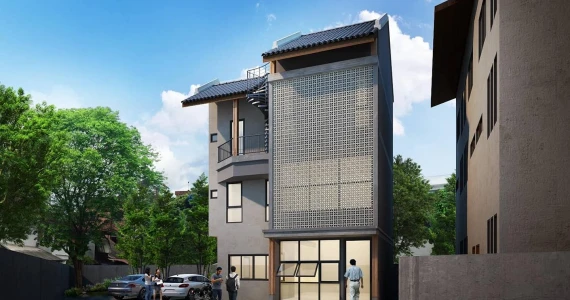 รูปภาพ เดอะ วิลล่า อุโมงค์ (The Villa Umong)