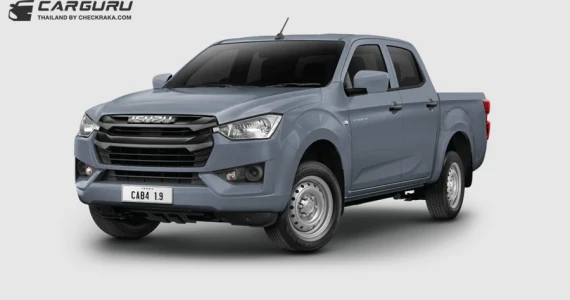 รูปภาพ อีซูซุ Isuzu D-MAX Cab 4 1.9 Ddi S DA A/T ปี 2022