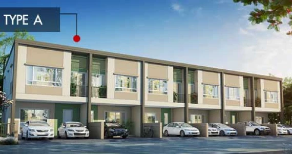 รูปภาพ บ้านลุมพินี ทาวน์วิลล์ ราชพฤกษ์-นครอินทร์ (BaanLumpini Town Ville Ratchapruek - Nakhon Inn)