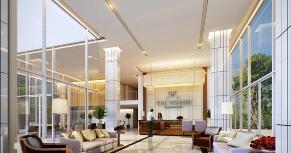 รูปภาพ เดอะ วินเนอร์ คอนโดมิเนียม (The Winner Condominium)